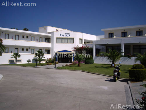 Esperia Hotel 